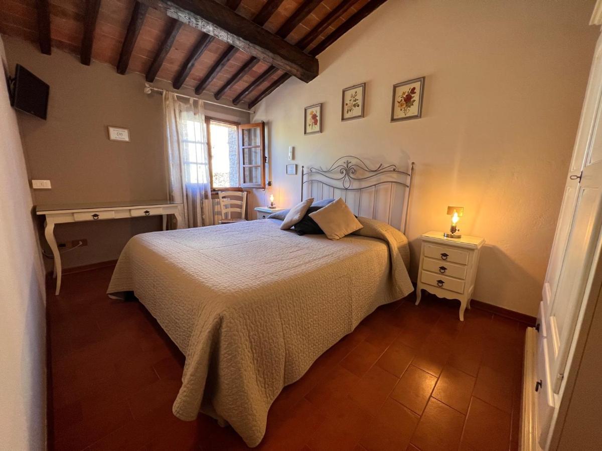 B&B Casale Virgili Siena Exterior foto