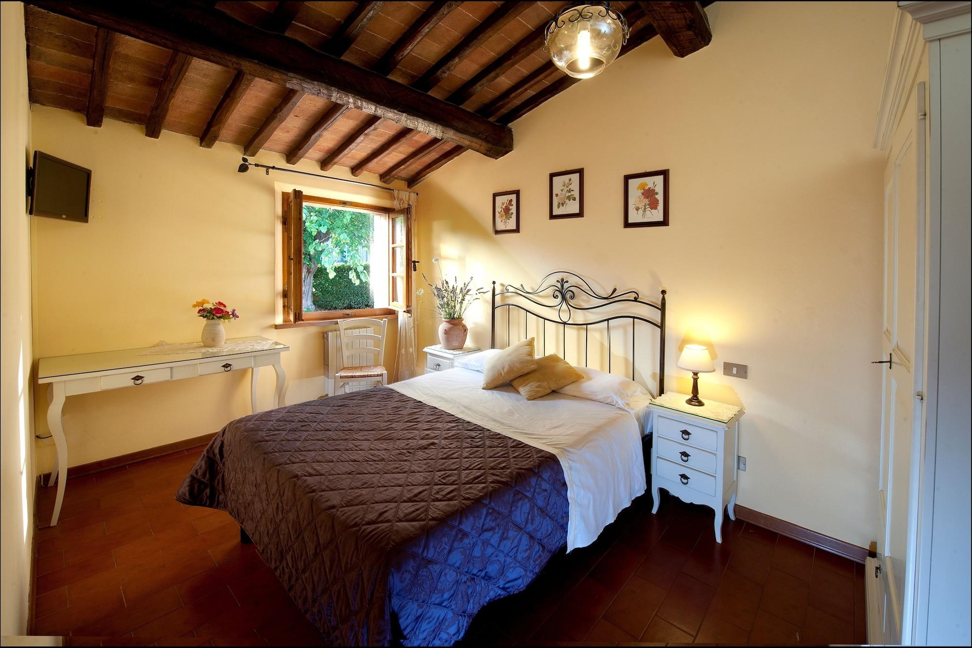 B&B Casale Virgili Siena Exterior foto