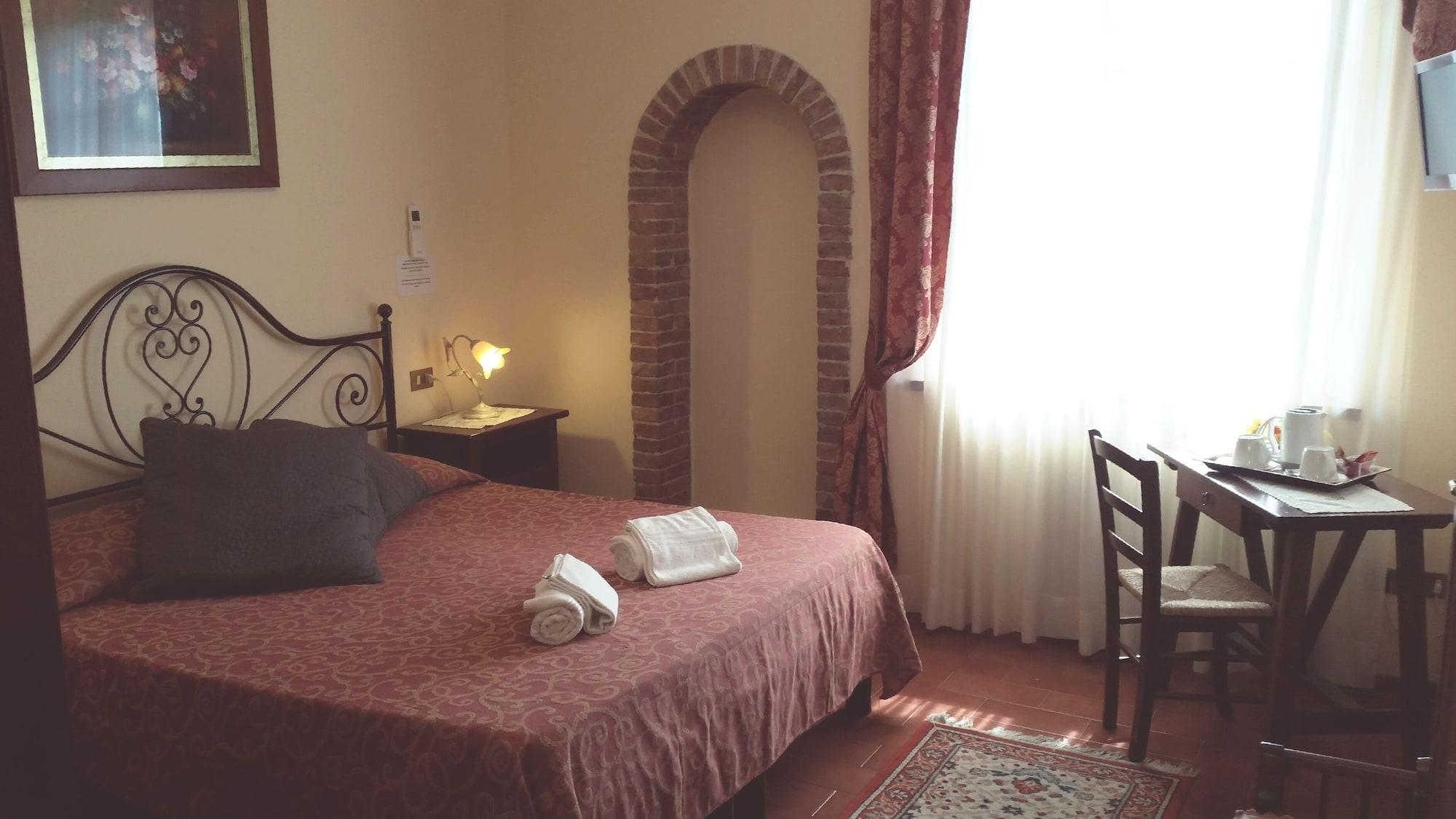 B&B Casale Virgili Siena Exterior foto