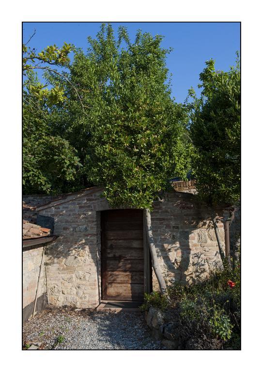 B&B Casale Virgili Siena Exterior foto