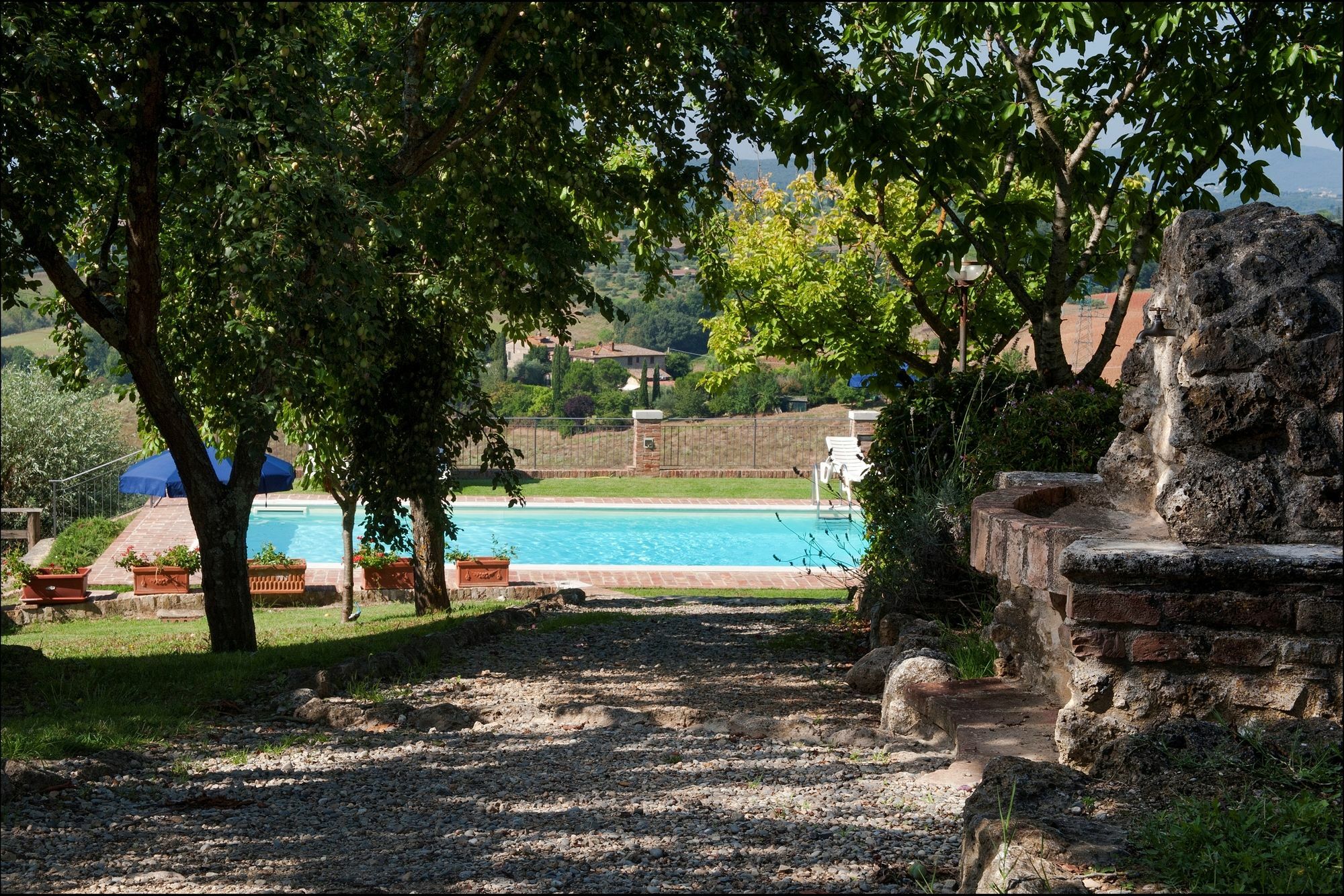 B&B Casale Virgili Siena Exterior foto